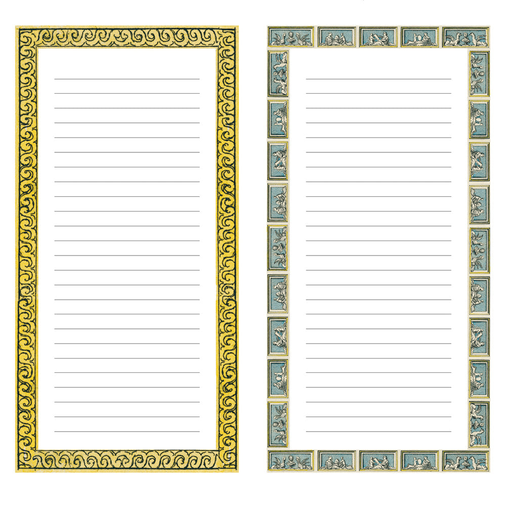 John Derian: The Library Notepad
