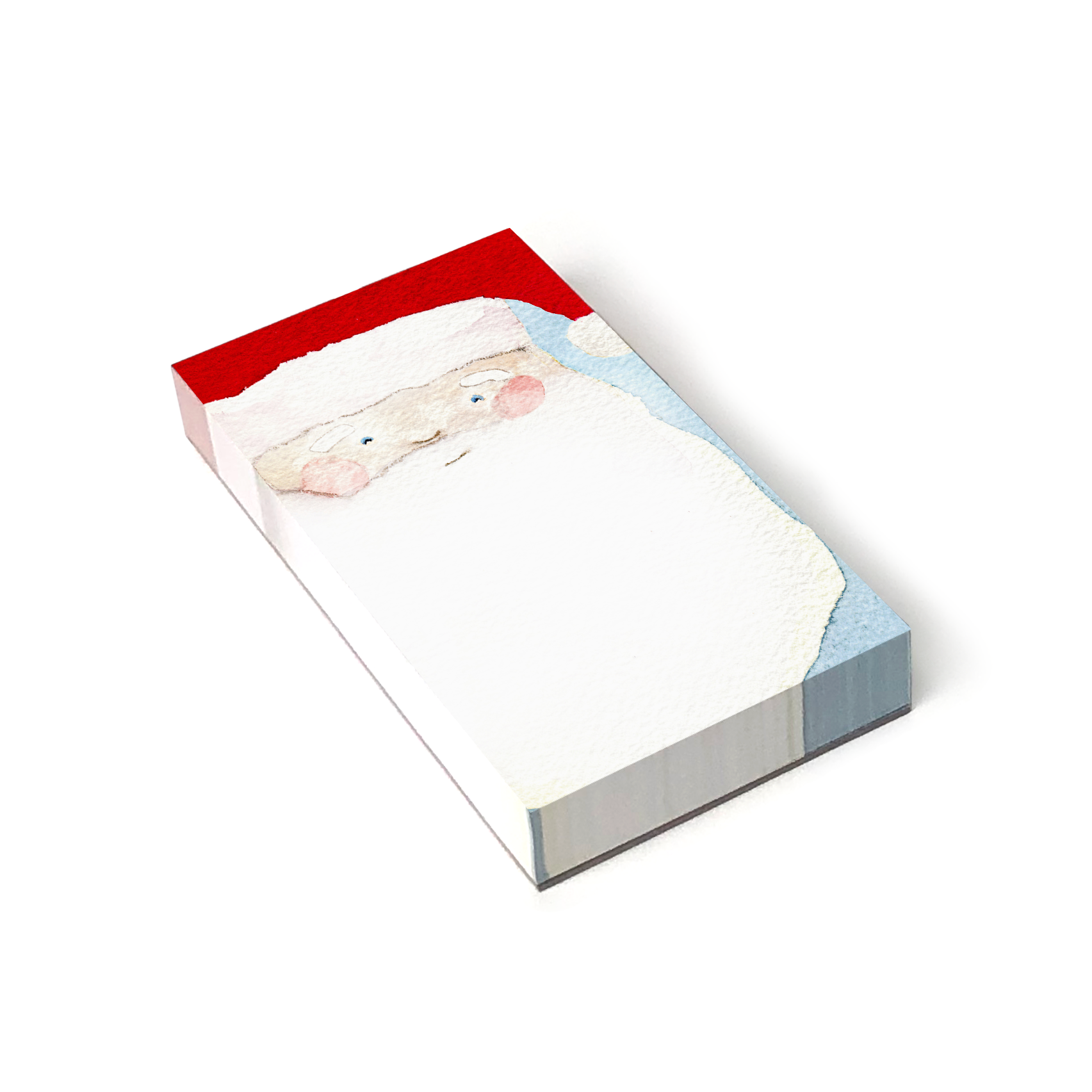 Santa Claus notepad