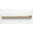 A Hester & Cook Jumbo Hex Pencil on a white surface.