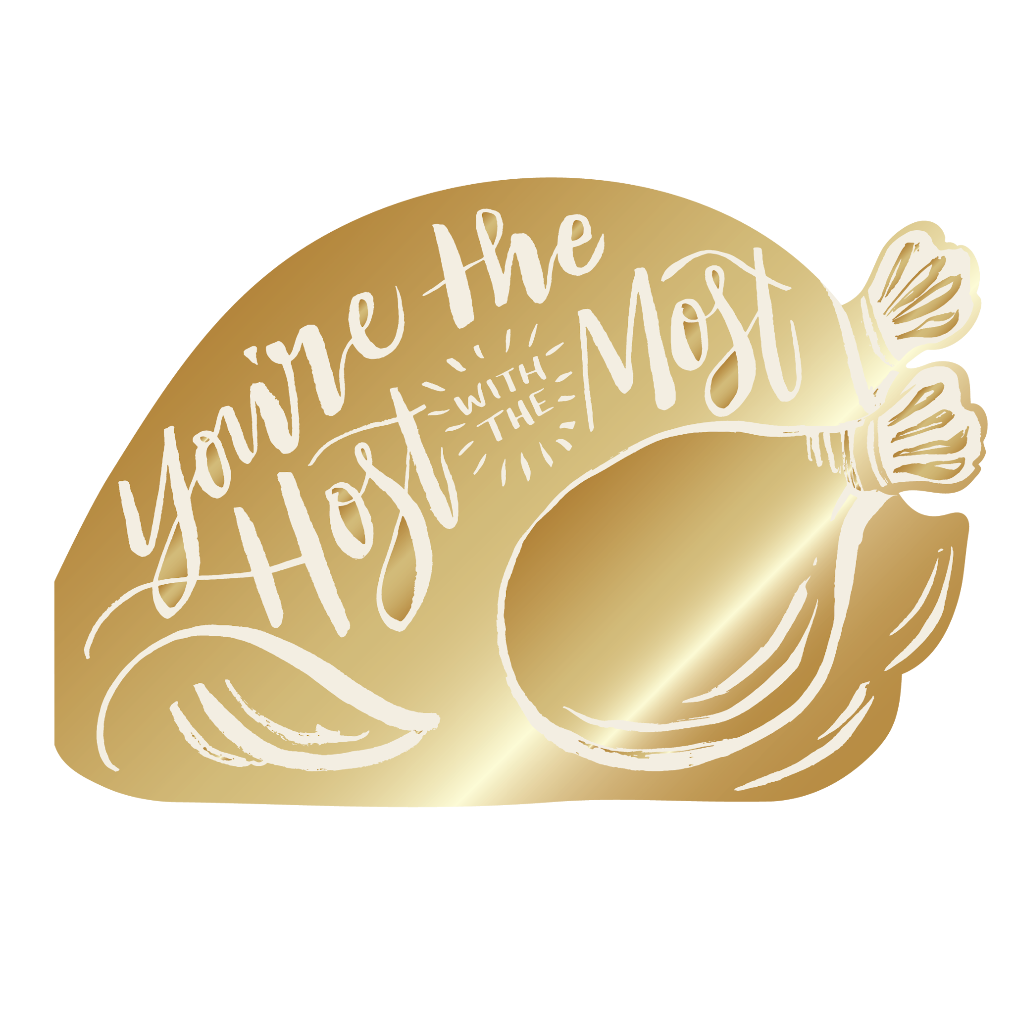 Host with the Most Card