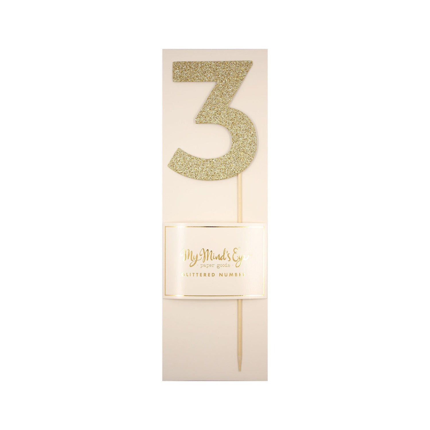 A plate with My Mind&