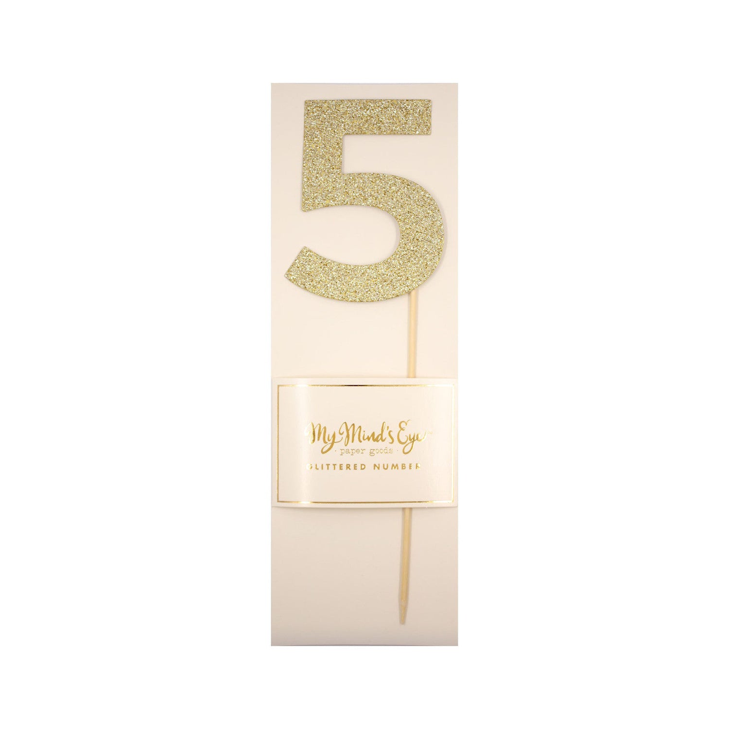 A plate with My Mind&