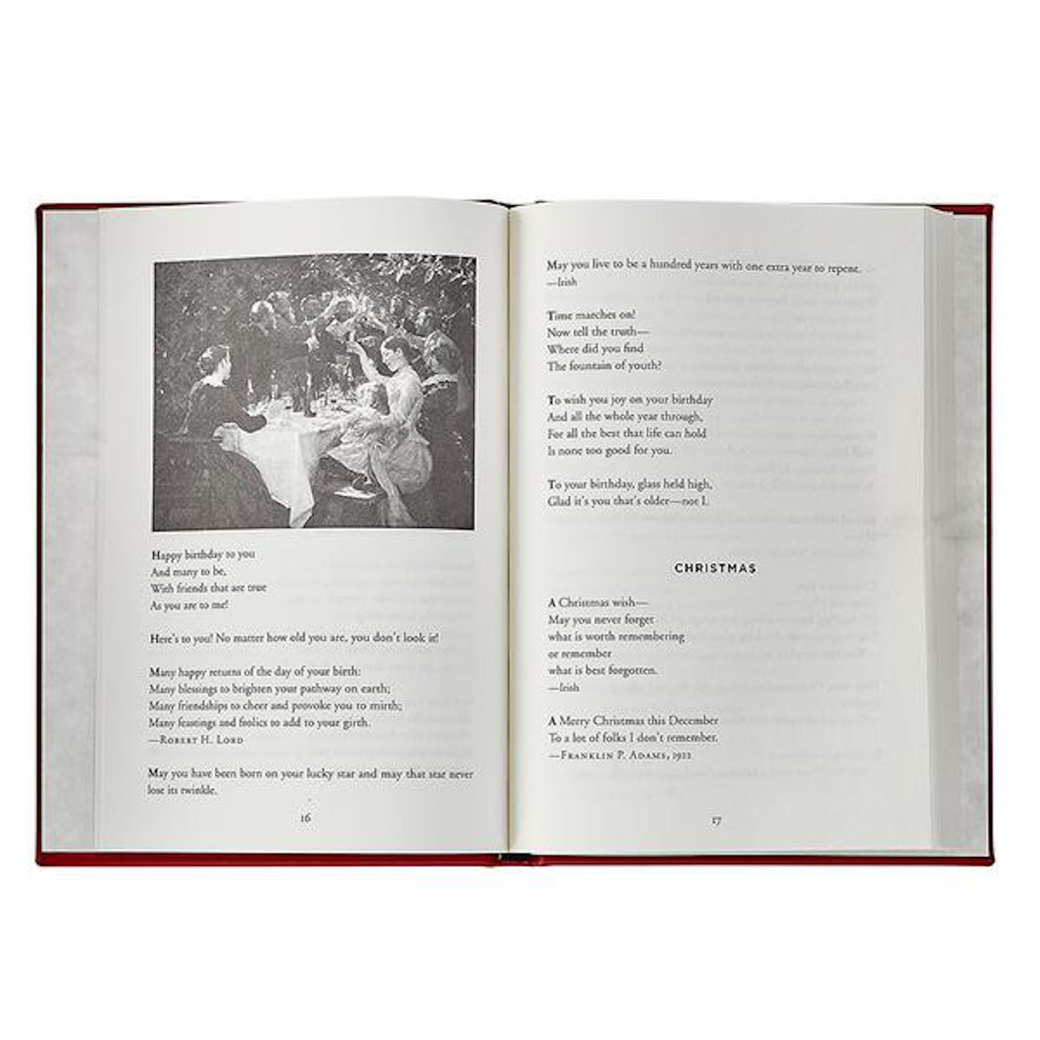 Rising to the Occassion, Black Bonded Leather