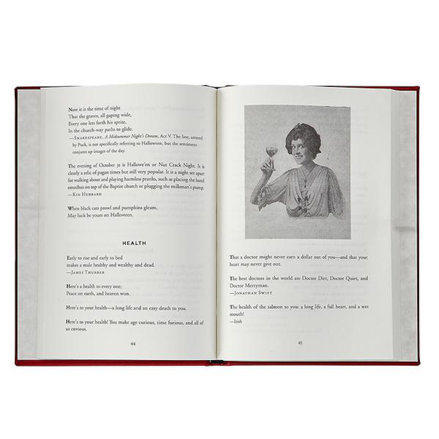 Rising to the Occassion, Black Bonded Leather