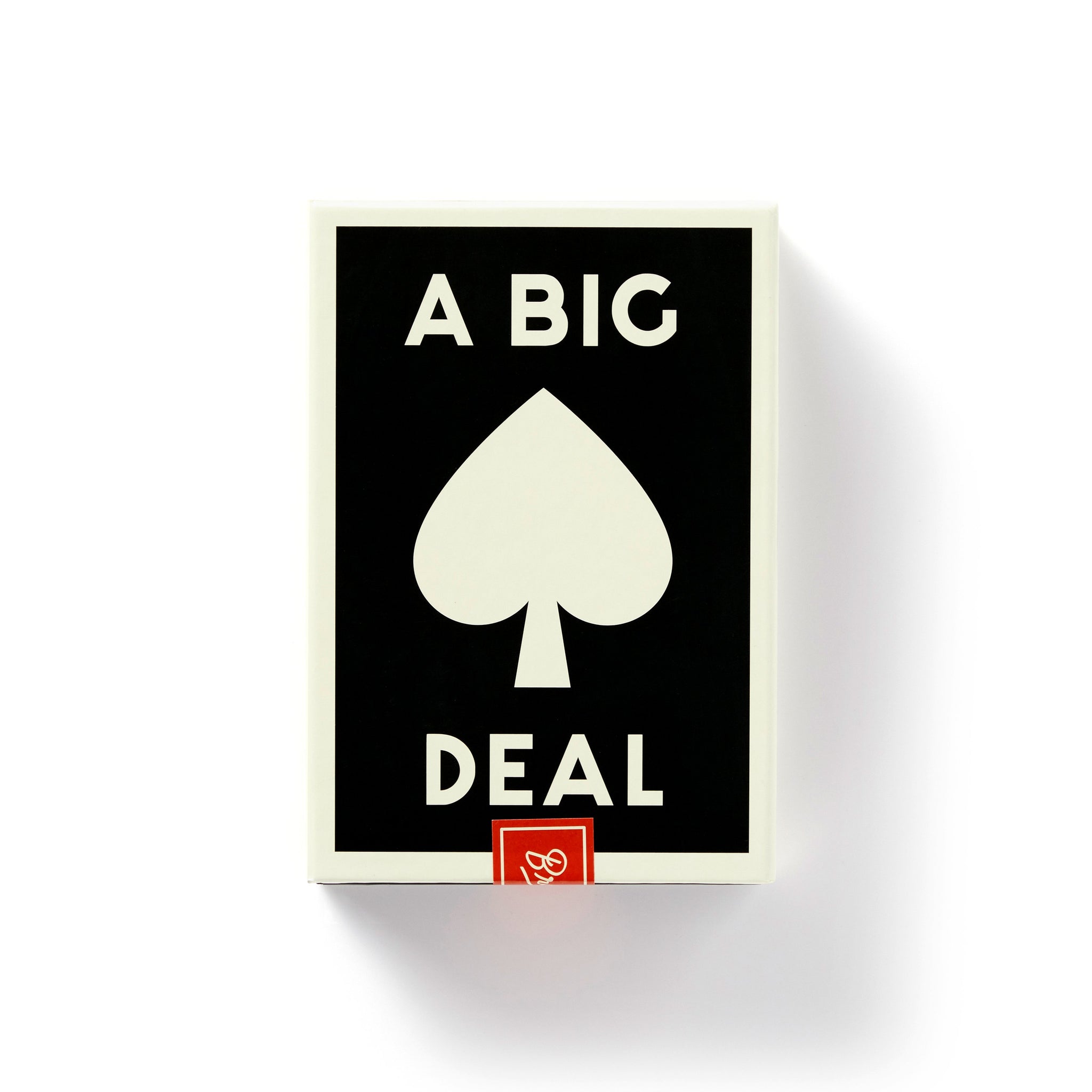 Ace of Spades Playing Card Single Large Letter V Vegas Brand by Heartland  (B21 on eBid United States