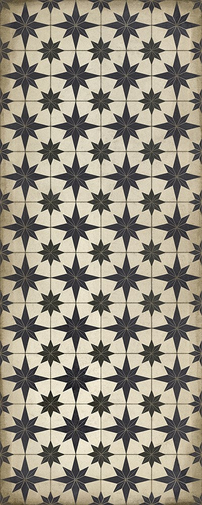 Astraea Vinyl Rug - Pattern 20