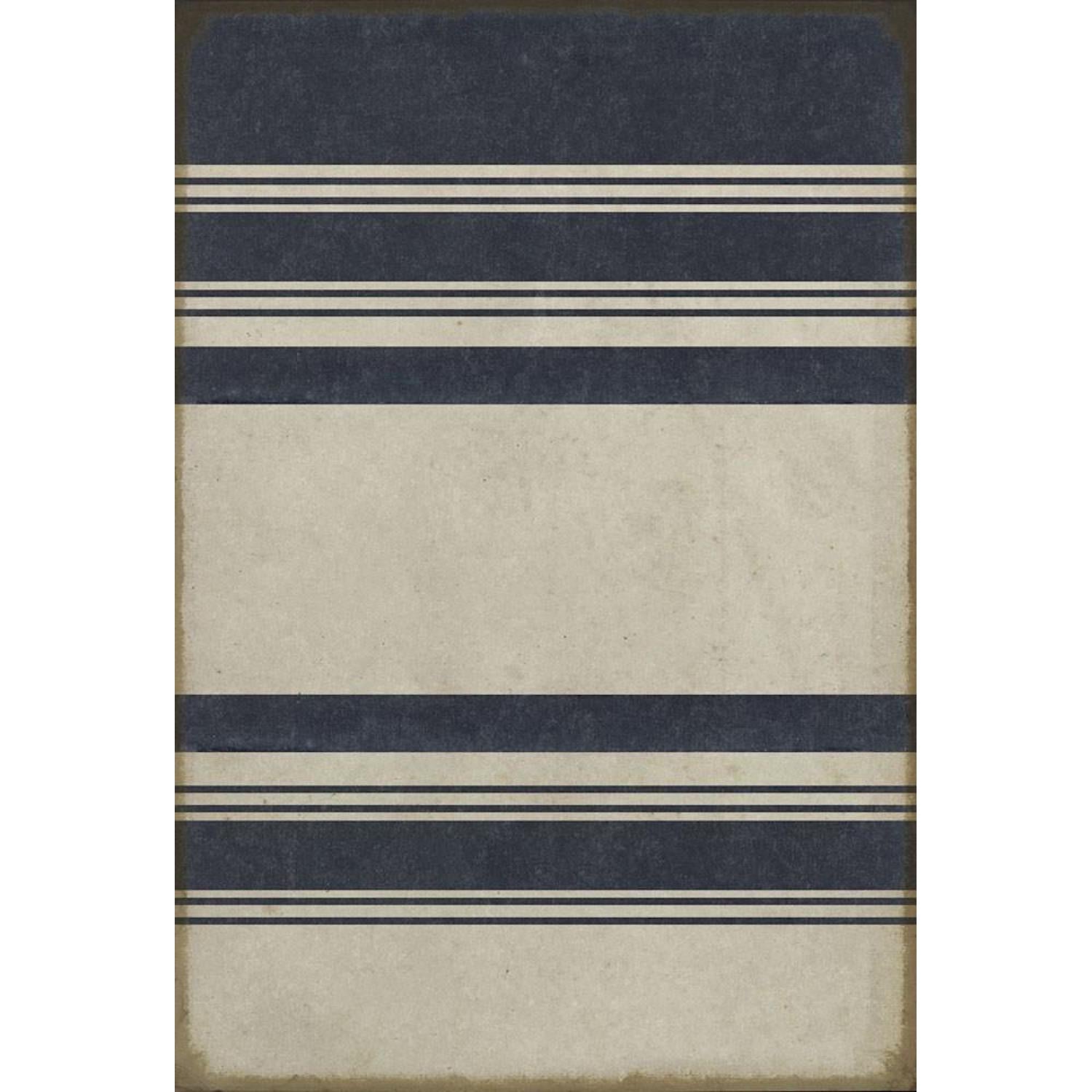 Decorative Kitchen Towels  Organic Saturation - Navy Blue Love