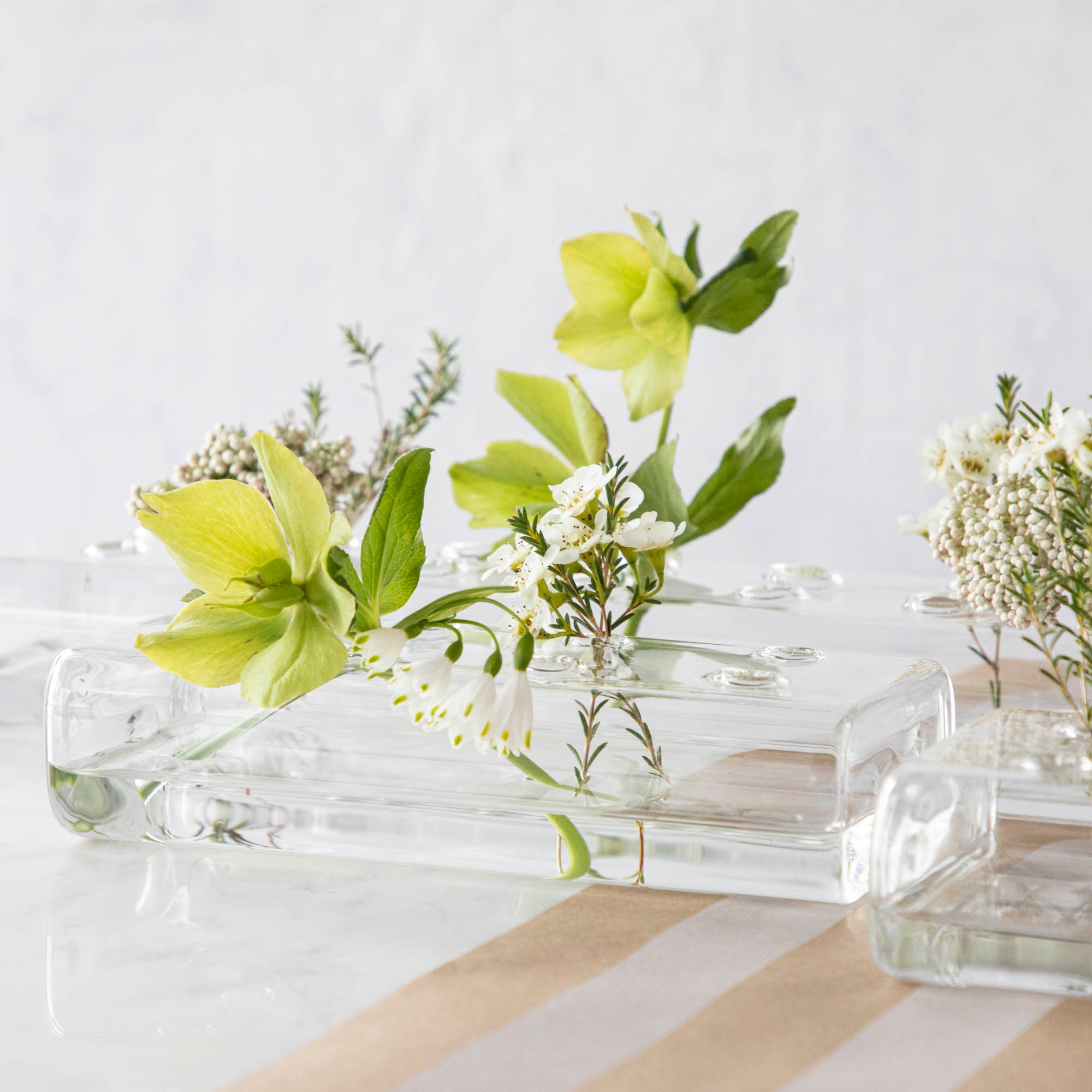 Hudson Flute Vases