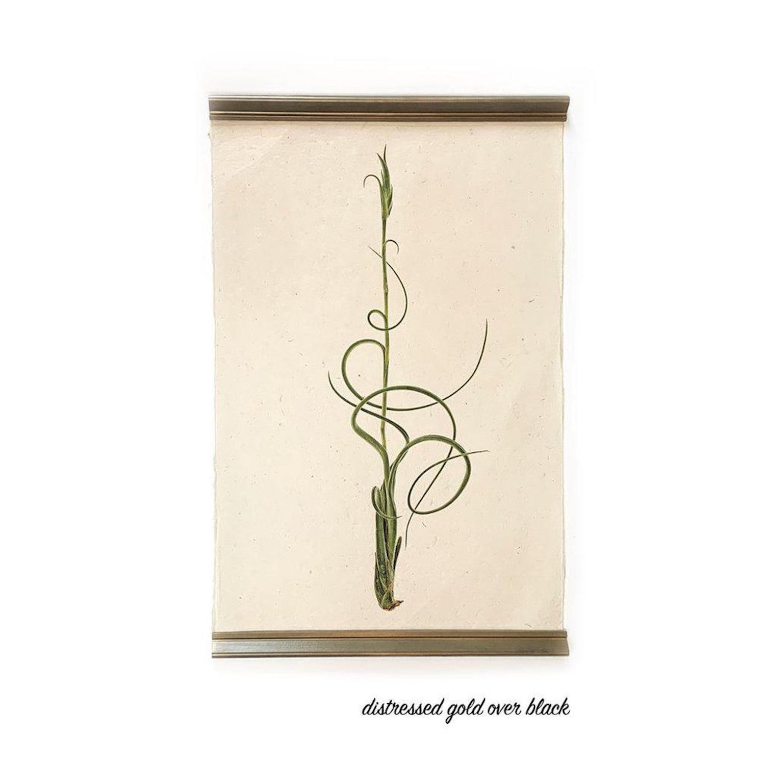 Grand Format Frameless Wood Hangers