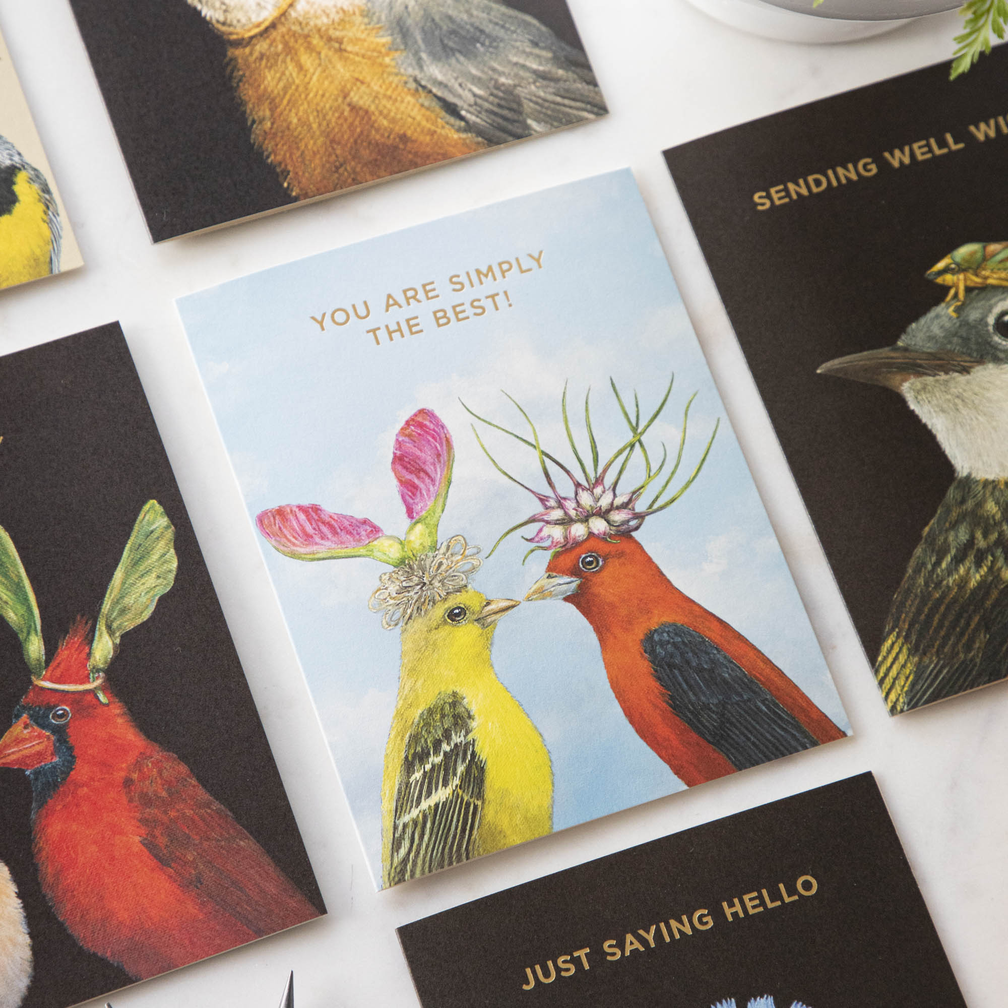 Vicki Sawyer Well Wishes Card Sets