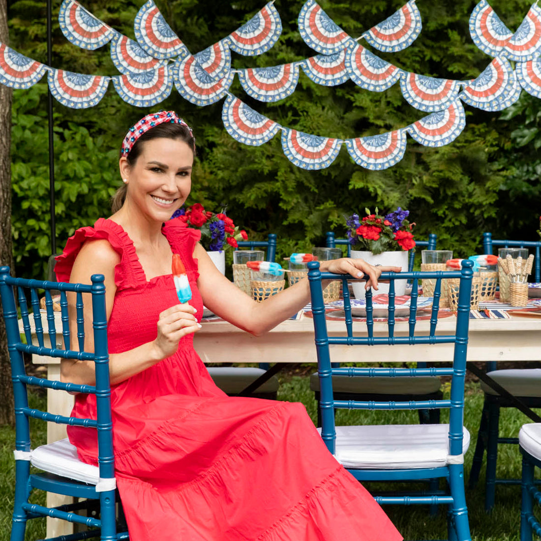 Feeling Patriotic with Mrs. Southern Social