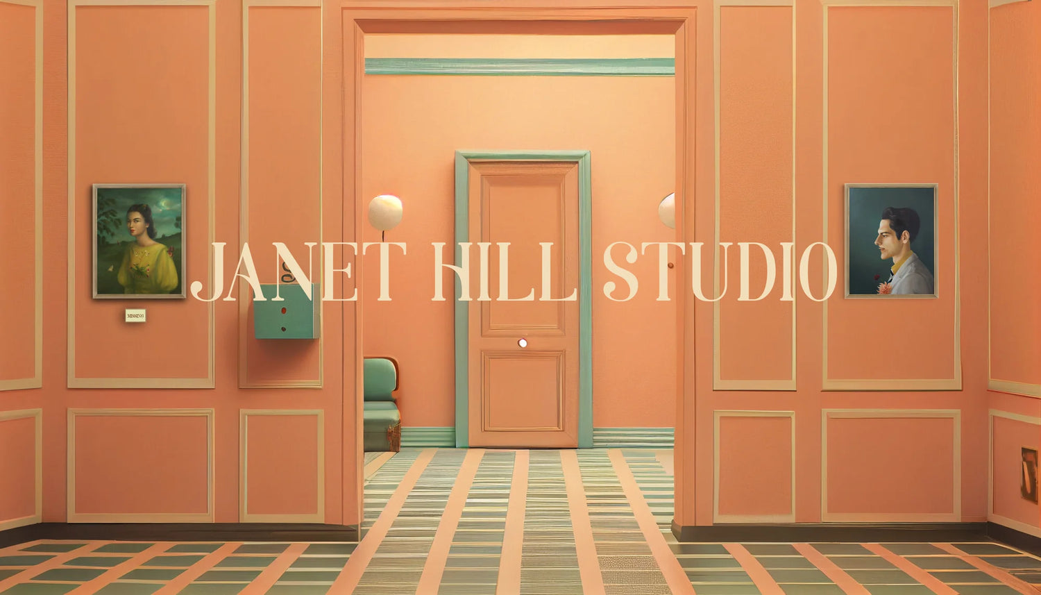 Janet Hill Art Prints