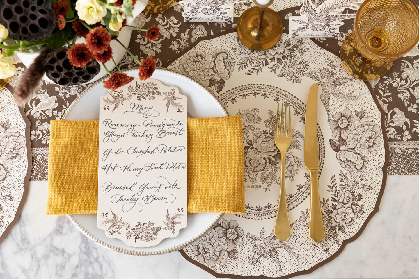 Burleigh Brown Story