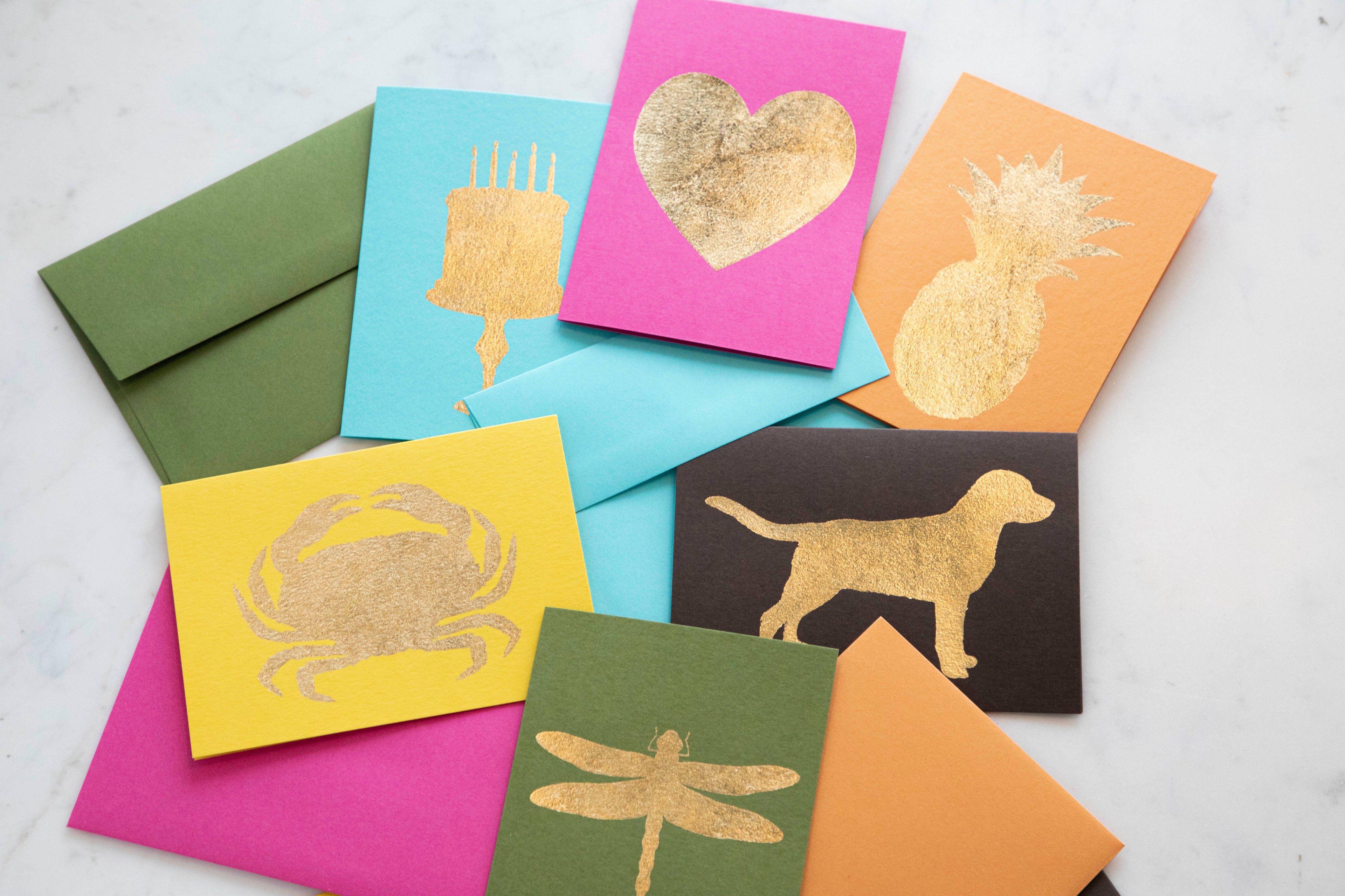 Catherine Greenup Cards