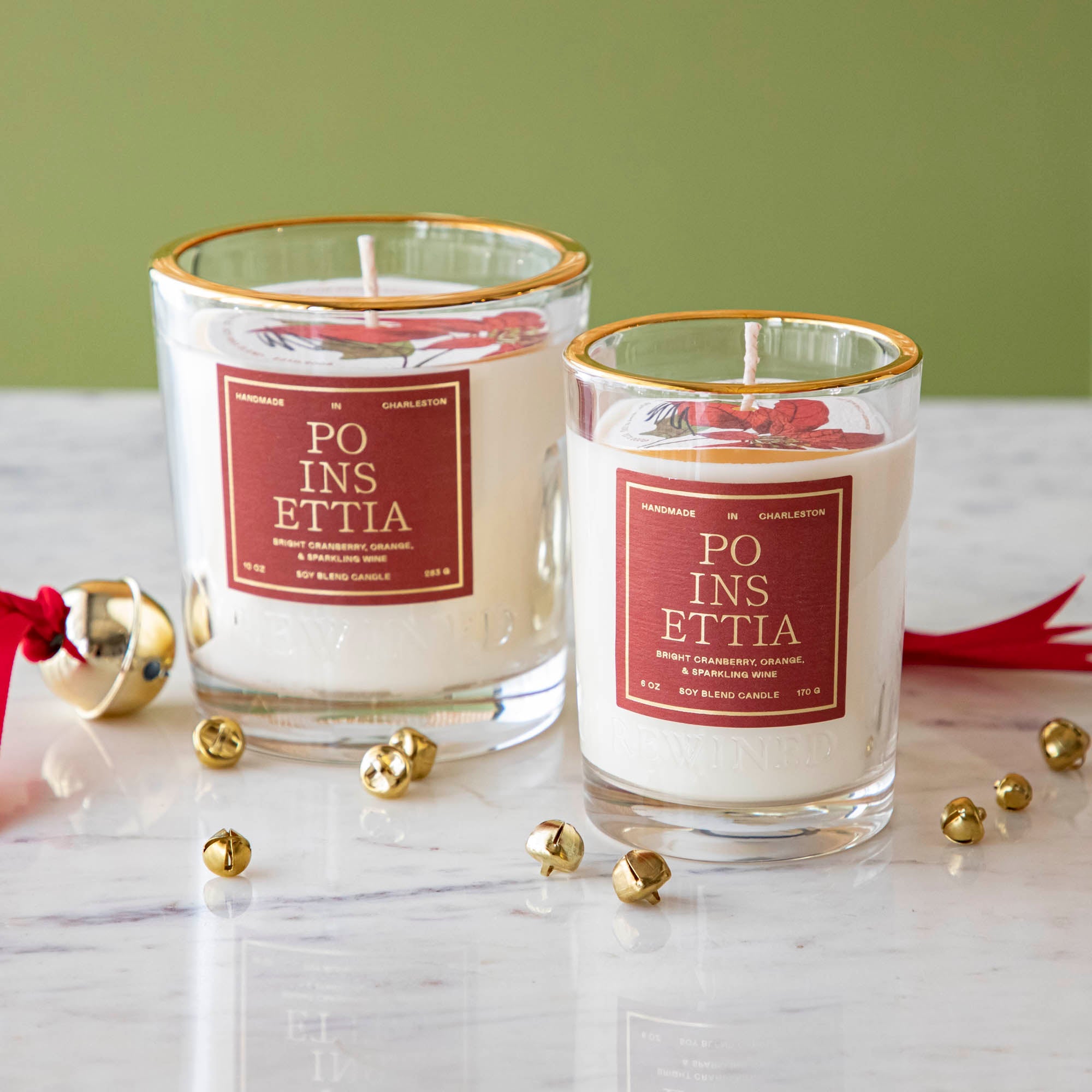 Holiday Candles & Accessories