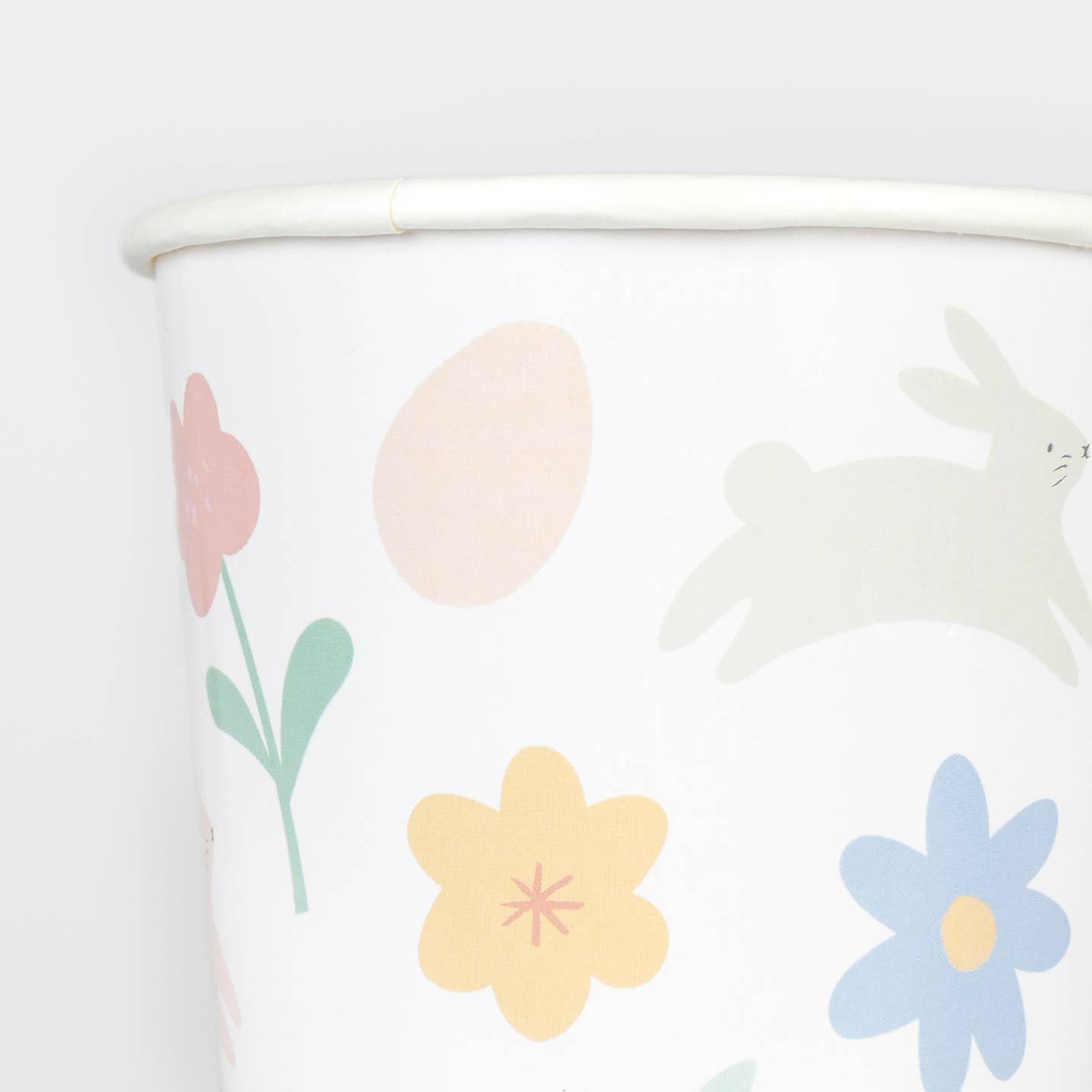 Easter Icons Paper Cups