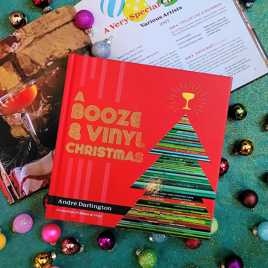 Booze &amp; Vinyl Christmas