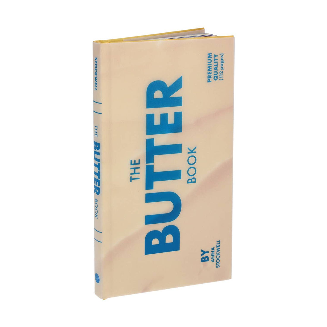 Beige book titled &