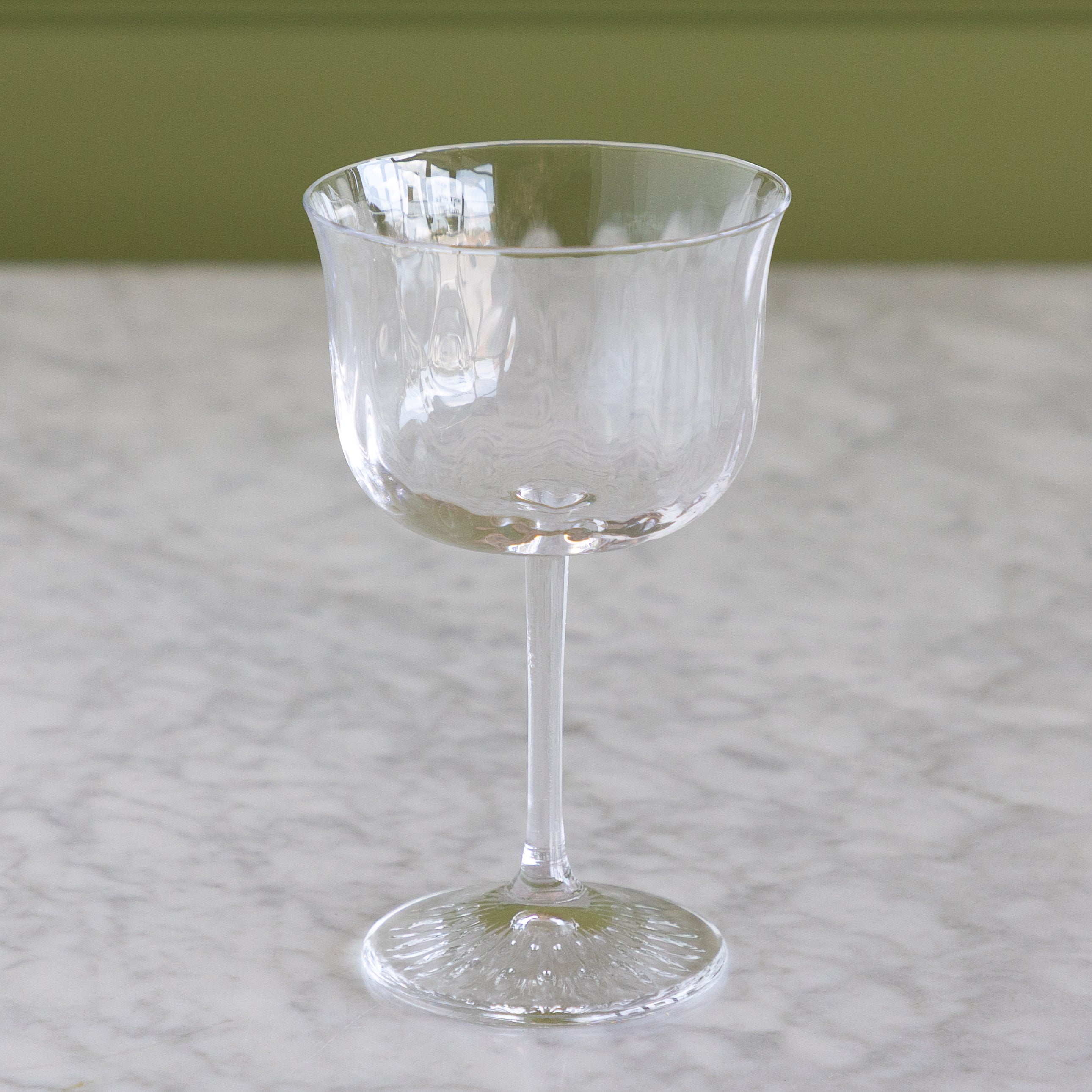 Bloom Cocktail Glasses