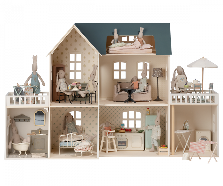 Dollhouse - House of Miniature