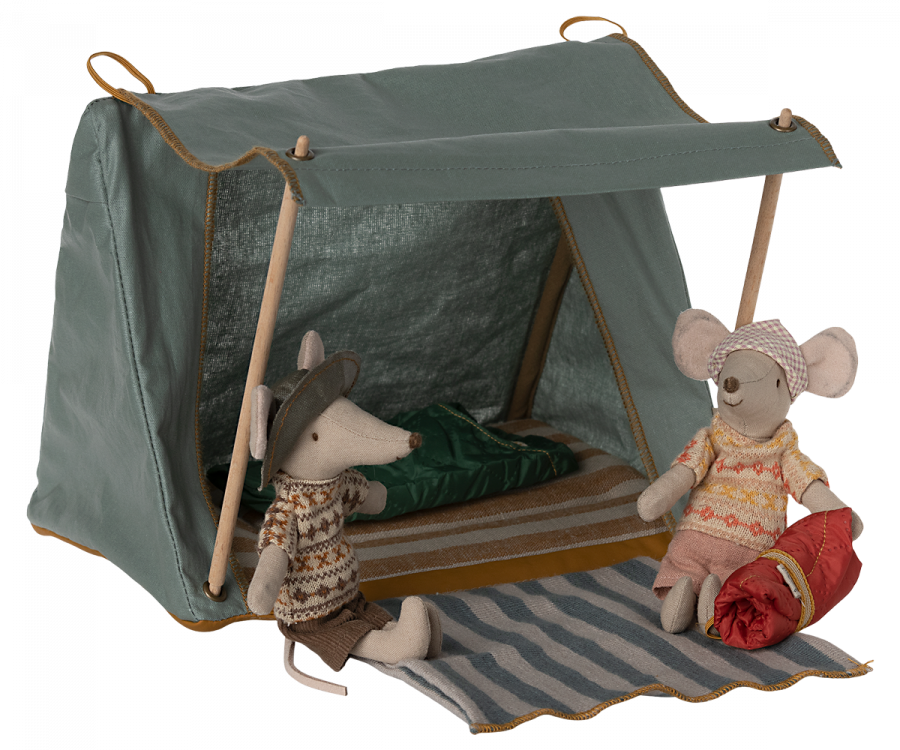 Mouse Happy Camper Tent