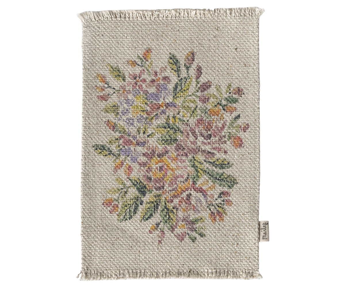 Floral Rug – Hester & Cook