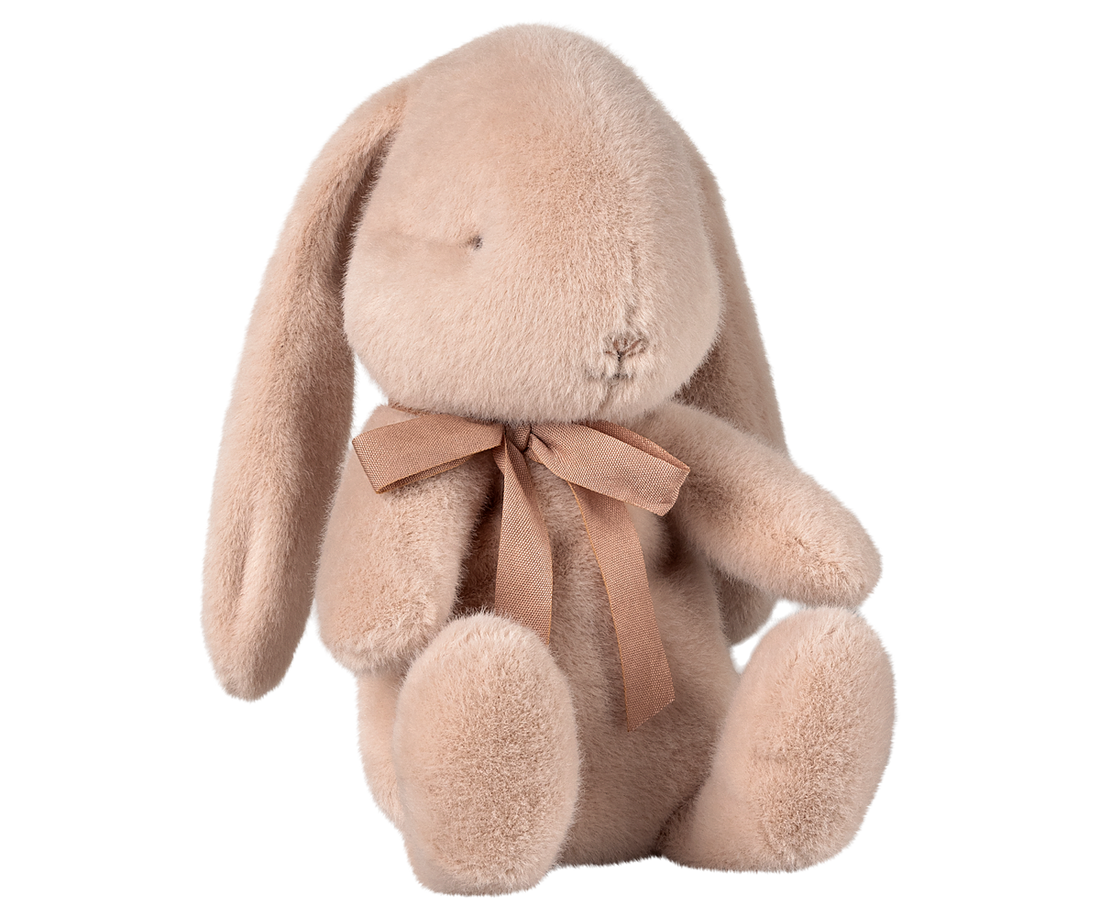 Light Powder Plush Bunny by Maileg.