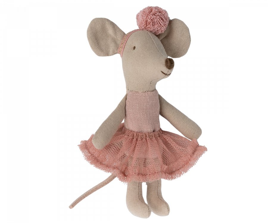 Ballerina Mouse, Little Sister Rose