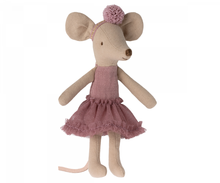 Ballerina Mouse, Big Sister Heather