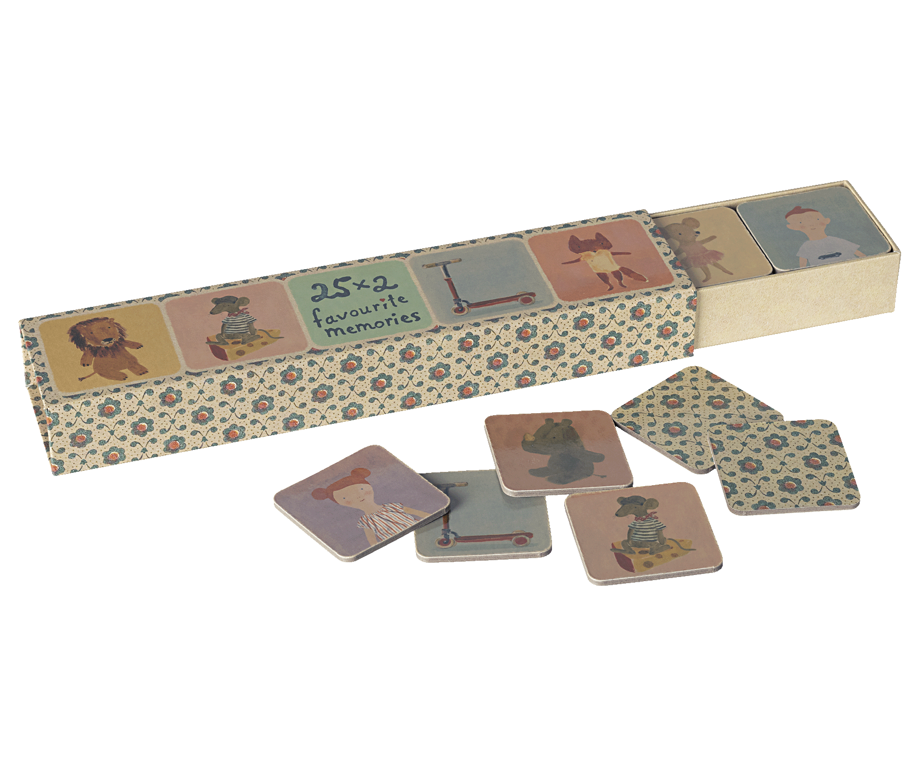 Maileg Memory Game Set