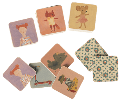 Maileg Memory Game Set