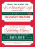 Movie pass for It&