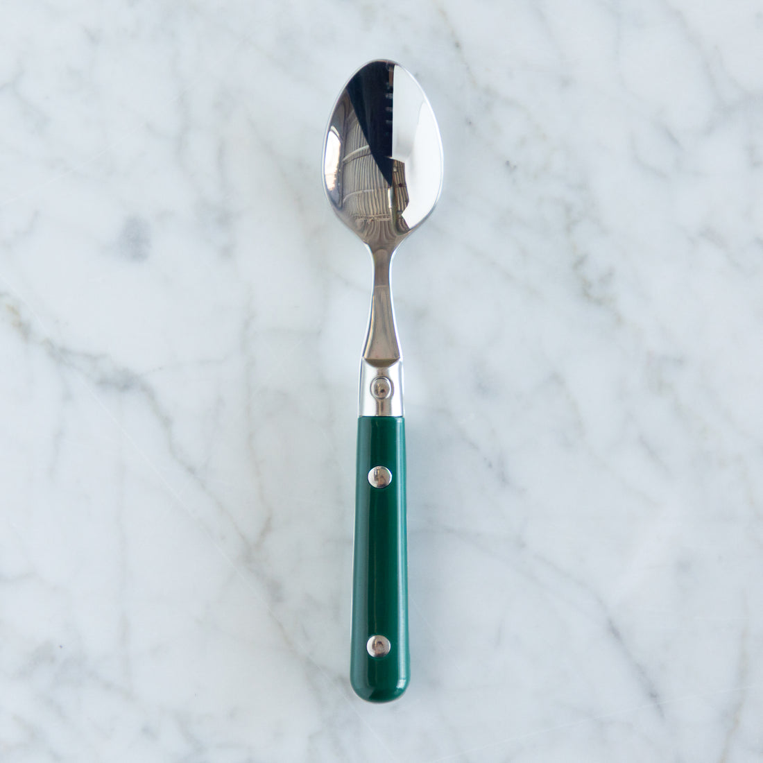 LePrix Mini Cutlery in Green