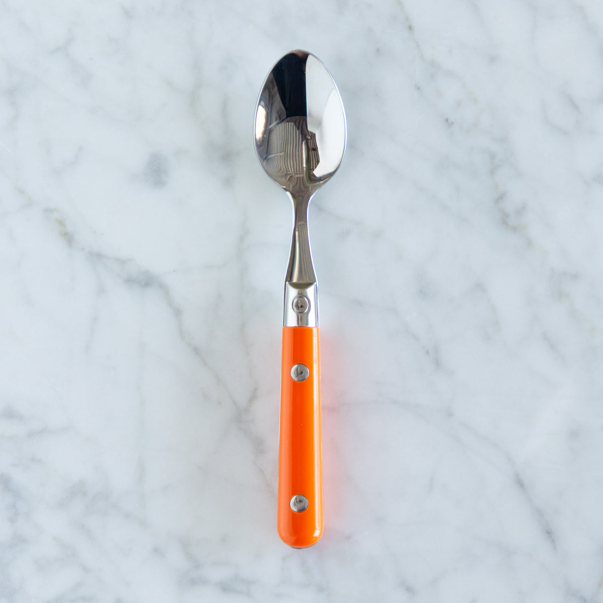 LePrix Mini Cutlery in Persimmon