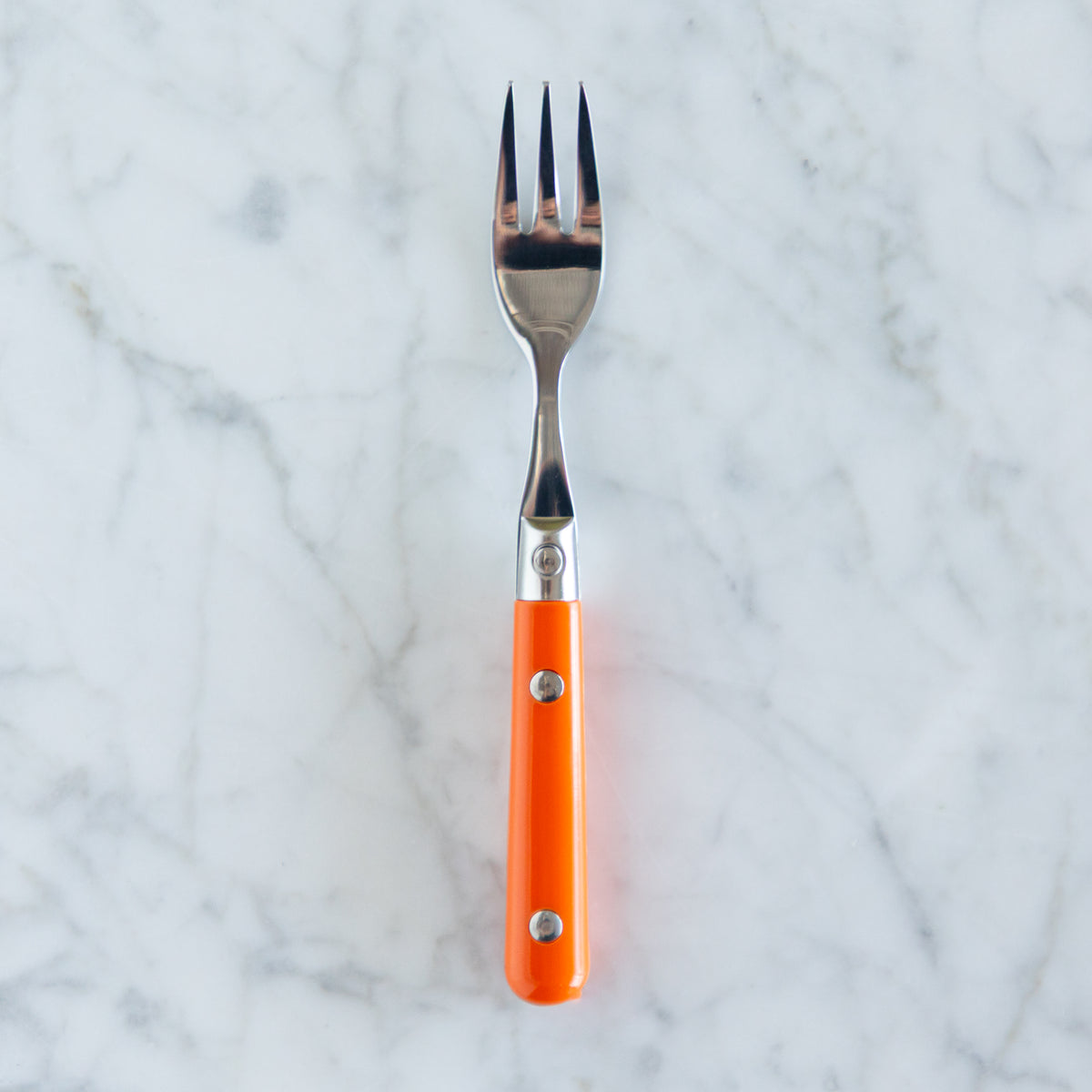 LePrix Mini Cutlery in Persimmon