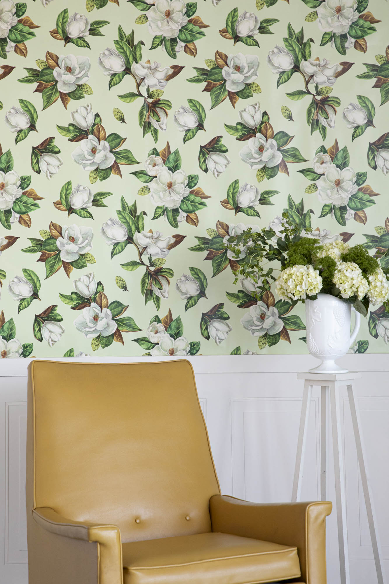 Magnolia Wallpaper