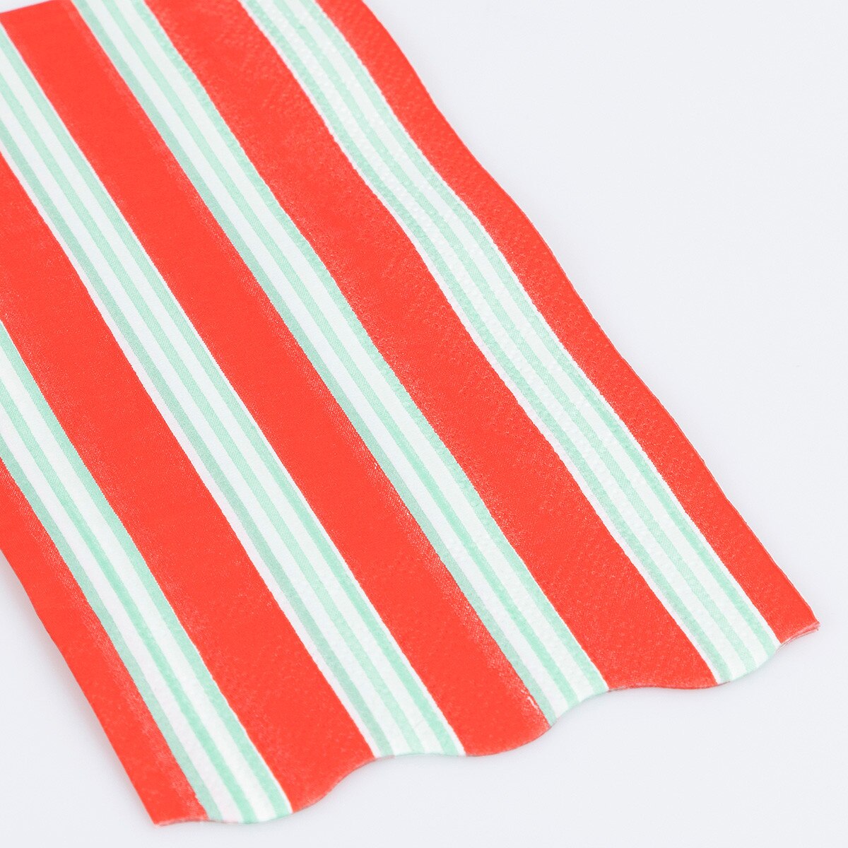 Festive Stripe Napkins