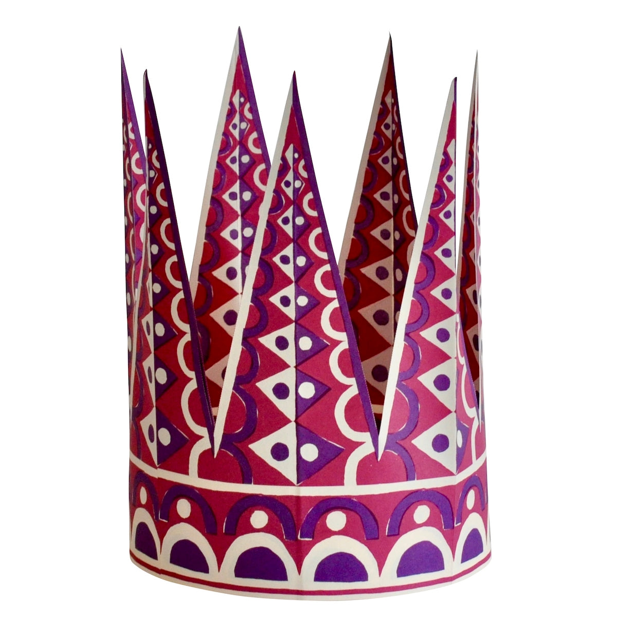 Close up of an extravagant crown. 
