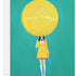 Greeting card with Janet Hill&