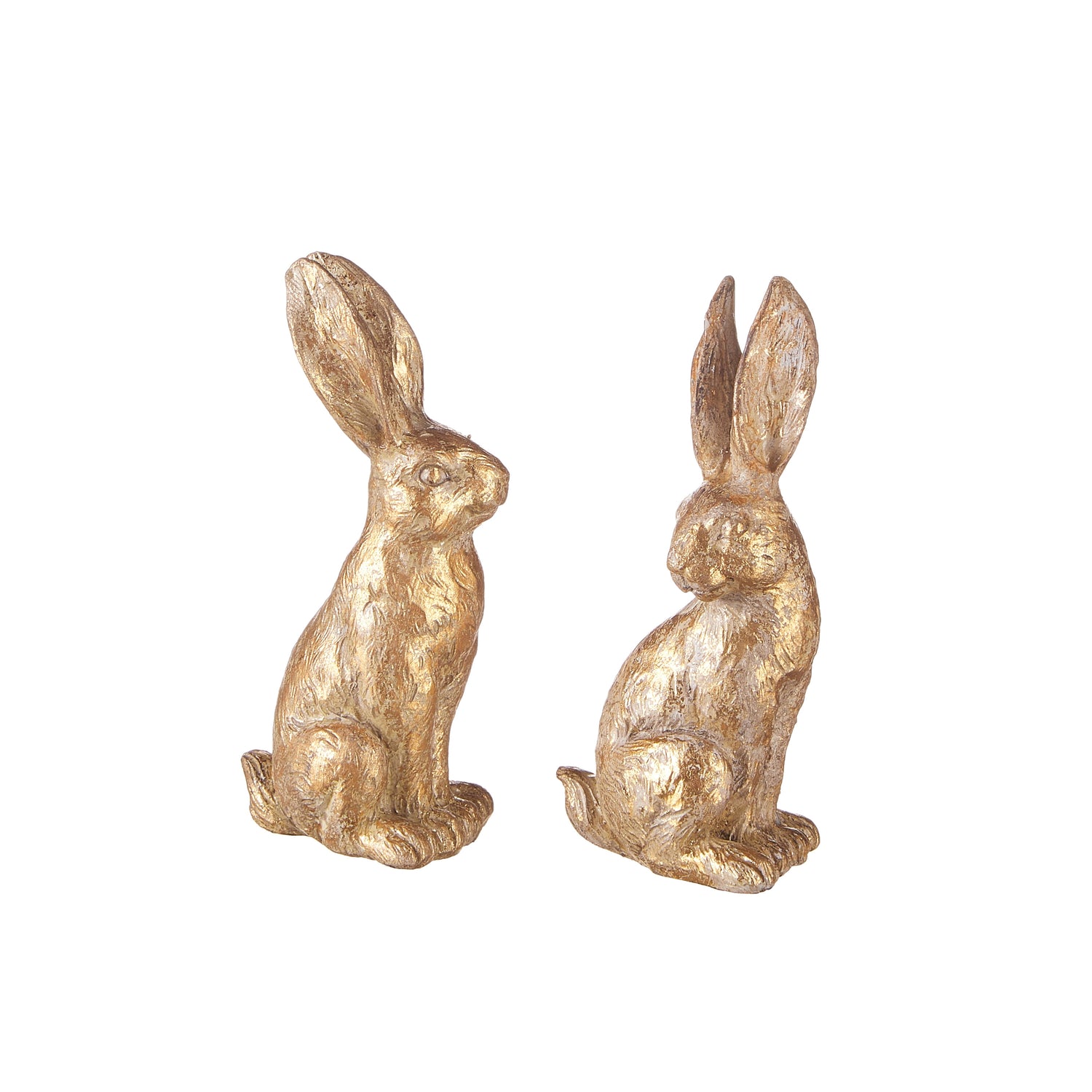 Gold Leaf Rabbit 4.75"