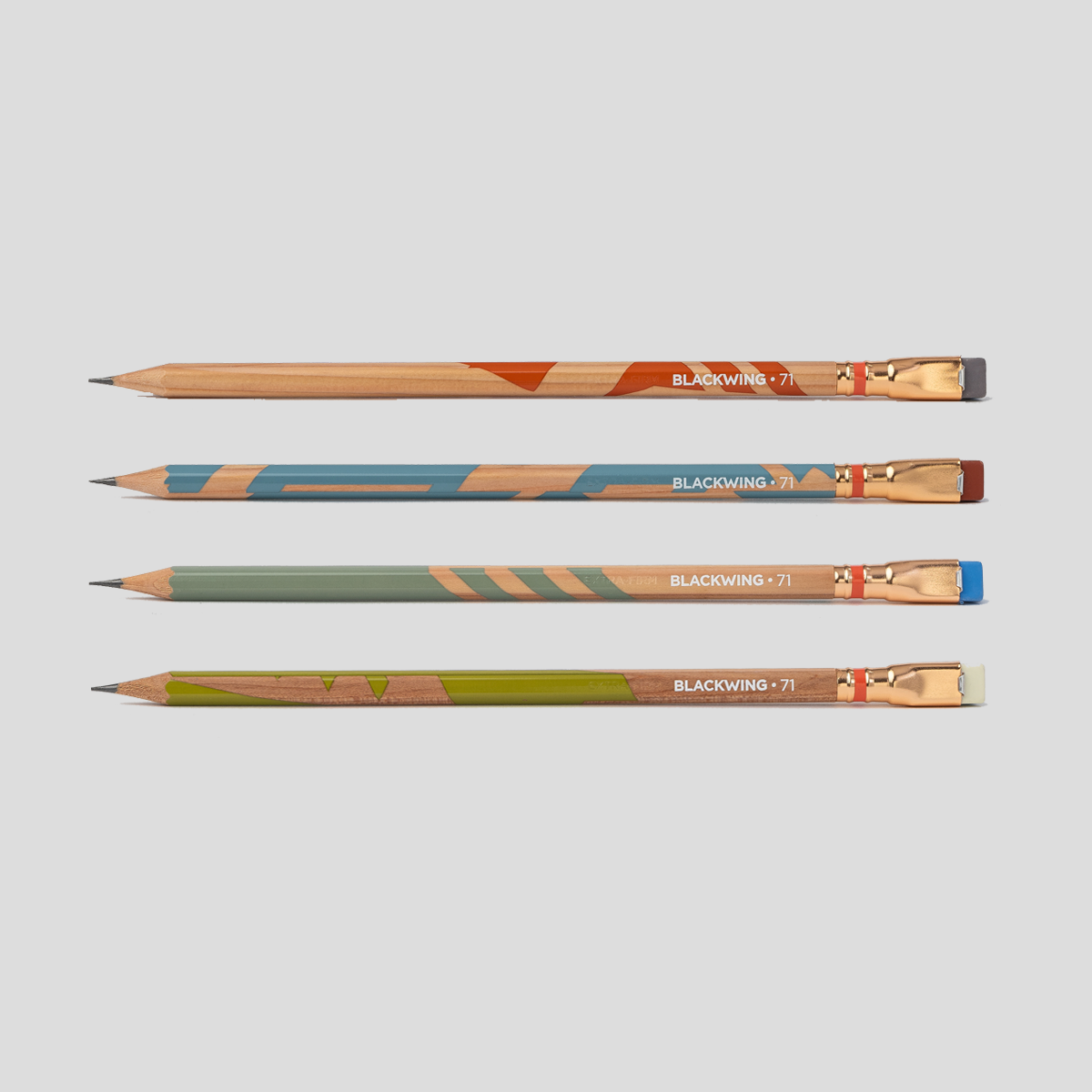 Blackwing Volume 71- Tribute to  (Set of 12)