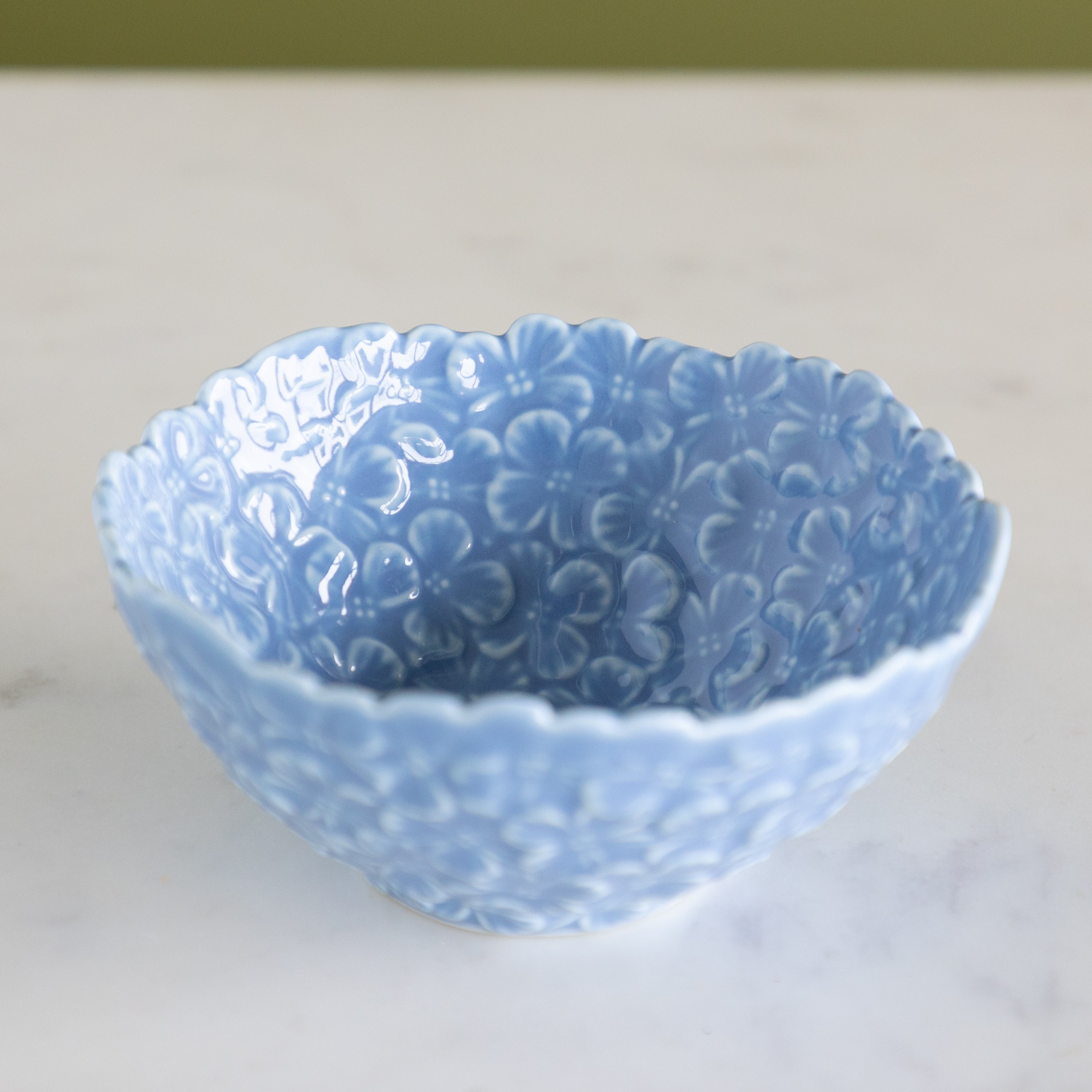 Hydrangea Tidbit Bowl – Hester & Cook