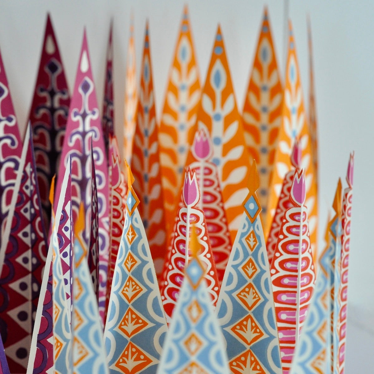 Close up of an extravagant crown. 