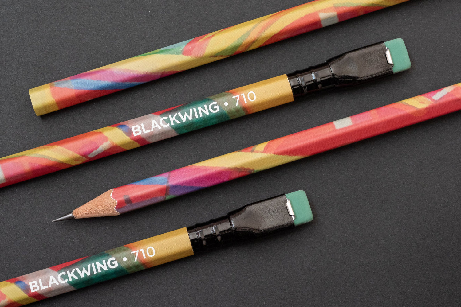 Blackwing Volume 710- Tribute to Jerry Garcia (Set of 12)