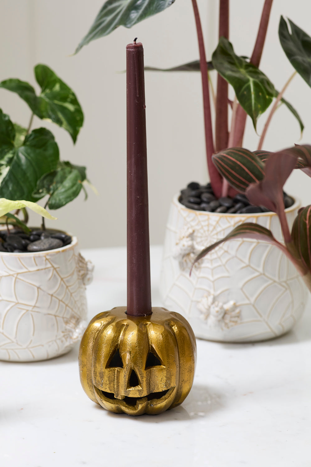 Gold jack-o&
