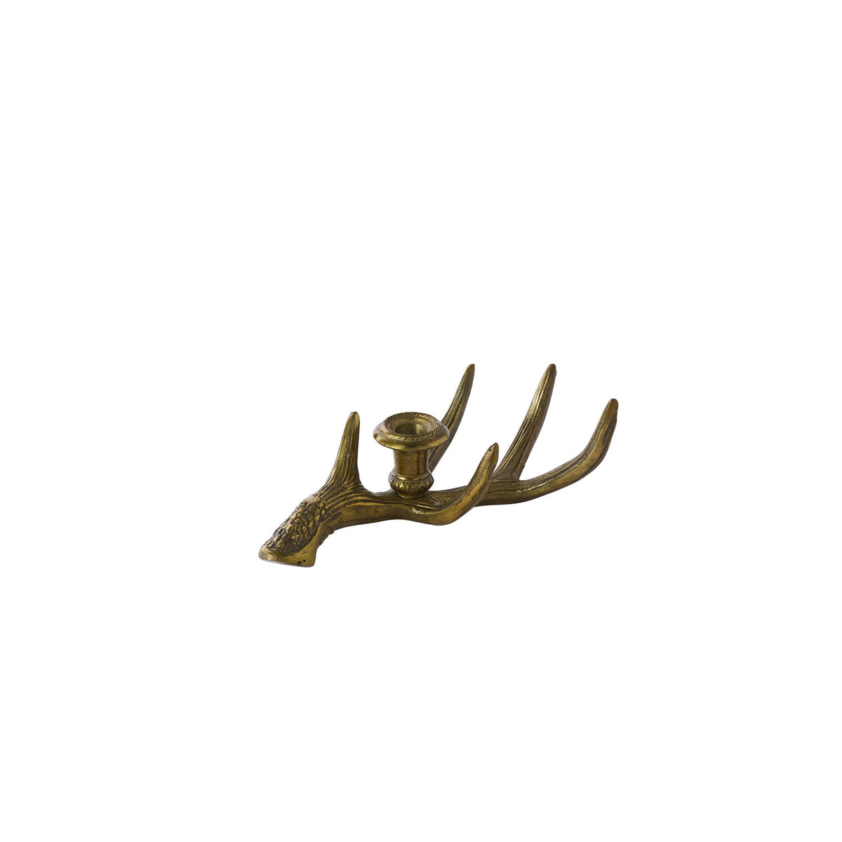 Antler Candle Holders
