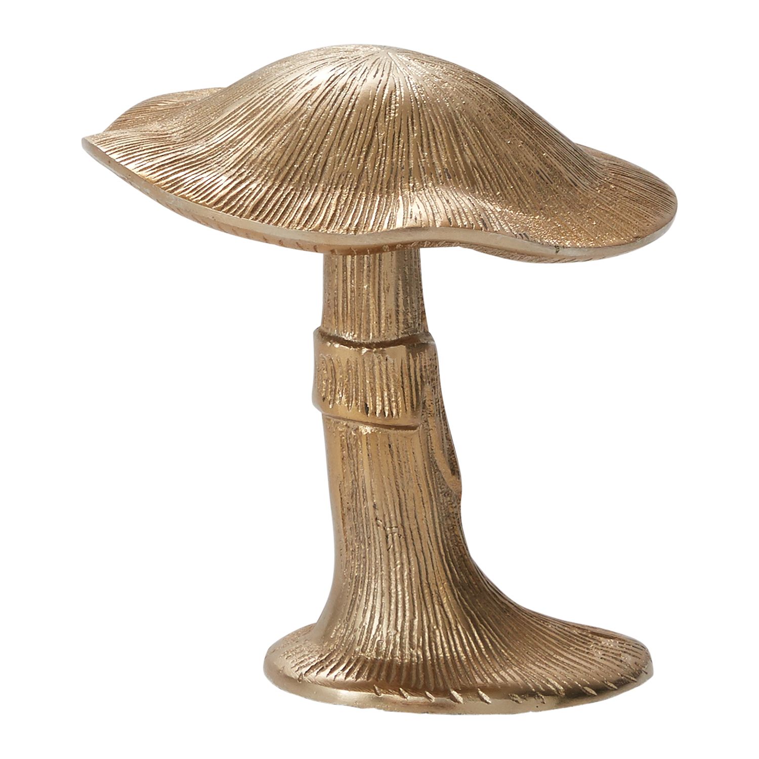 Mushroom Figurine