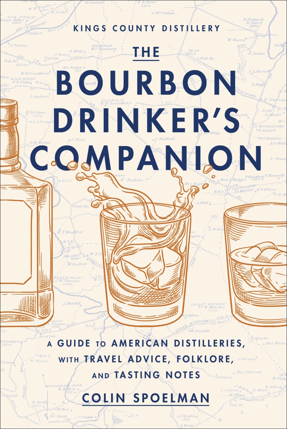 Bourbon drinker&