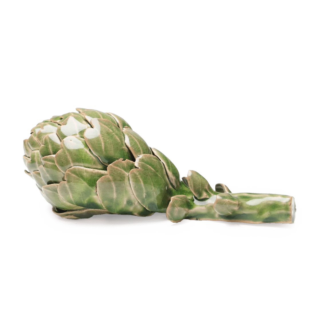 Small Ceramic Artichoke
