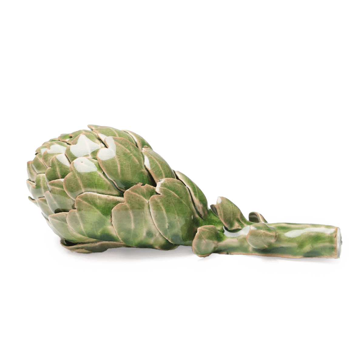 Small Ceramic Artichoke